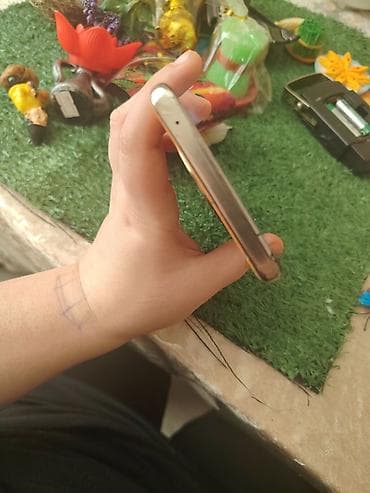 kreditle nar nomreler: Honor X9b, 256 GB, rəng - Narıncı, Qırıq — 4