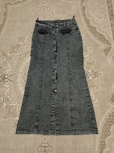 Ətəklər: 1 dəfə geyinilib yenidən fərqi yoxdur — 1