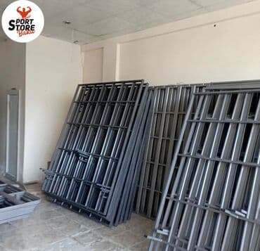 künclü çardaq çarpayılar: 🔥Profil qalınlığı 20x20 :🔥 ✓Taxt altı 190/90 - 30 azn ✓Taxt altı — 14