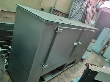 Ət üçün, 136 * 230 * 65, İşlənmiş