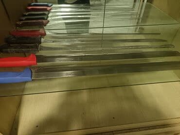 kabab manqal: Salam yaxsi vezyetdedi her seyi isleyir — 7