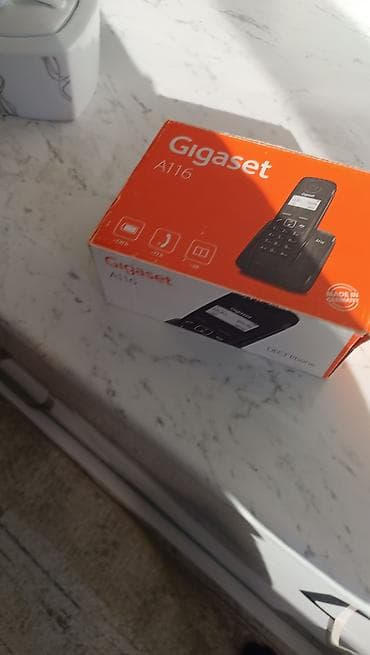 Stasionar telefon Gigaset, Simsiz