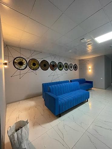 Tekstil: Divar rəsimlərinin çəkilməsi🎨 Qiymət rəsmə və onun ölçüsünə uyğun — 9