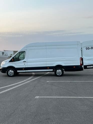 156 yuk dasima: Yükdaşıma xidməti – sürətli və etibarlı - Uzun kuzov: 4.20 m - — 3