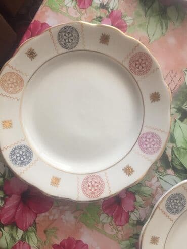 чипсы лава лава в баку: Тарелки — 5