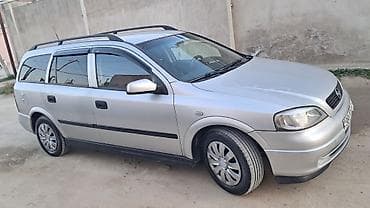 mercedes satisi: Opel Astra: 1.7 l | 2000 il 450000 km Universal — 10