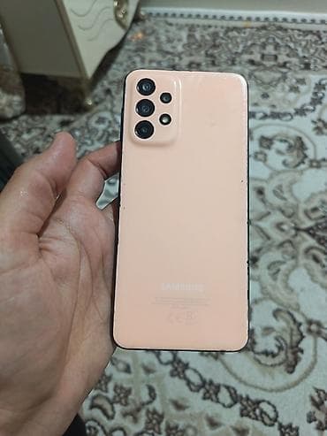 Samsung Galaxy A23 5G, 128 GB, Sensor, Barmaq izi, İki sim kartlı
