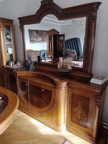 ofis oturacaqlar: Yeni, Jurnal masası, Dolab, Masa və oturacaqlar — 5