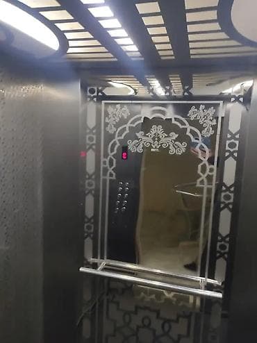 binede satilan evler: 2 otaqlı, Yeni tikili, 53 kv. m — 10
