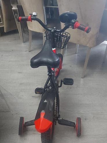 İşlənmiş Üç təkərli Uşaq velosipedi 20" — 5