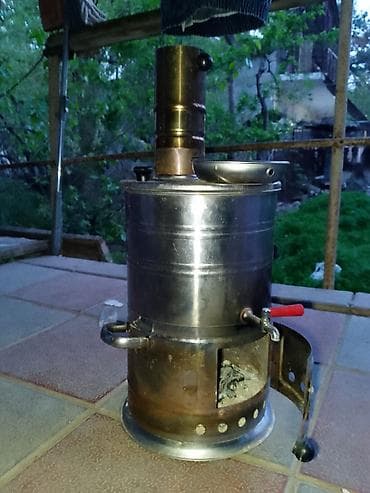 ıpad mini 5: Od Samovar, 10-dan çox l — 3