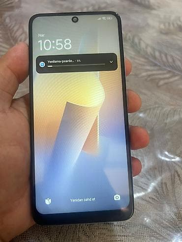 Redmi not 12 yaddaş 128 ram 8+4 işləməyinə söz ola bilməz isdeyen vp