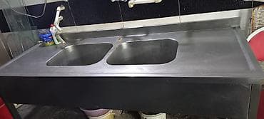 stuldan: Stullar ilə, Düz masa, 2 nəfər — 8