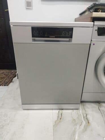 Galanz qabyuyan maşın – tam ölçülü, sərbəst quraşdırılan model