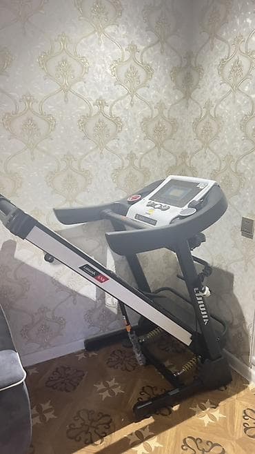 Qaçış trenajoru – Luyuanh E7.8 - Ev üçün elektrikli qaçış qaçışı - — 2