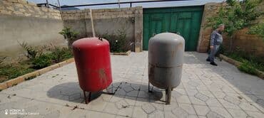 çən: Bak, Metal, 500 l l, İşlənmiş, Ödənişli çatdırılma — 6