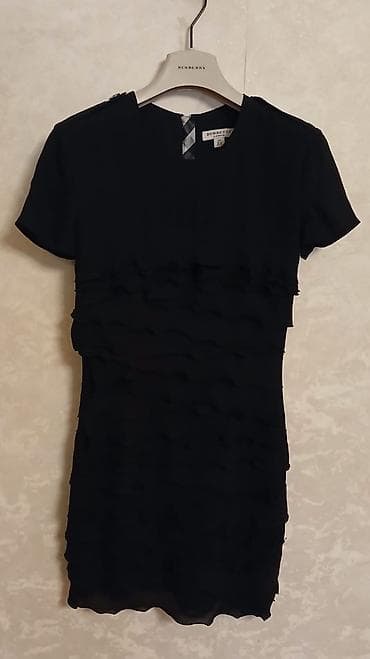 Коктейльное платье, Мини, Burberry, XS — 3