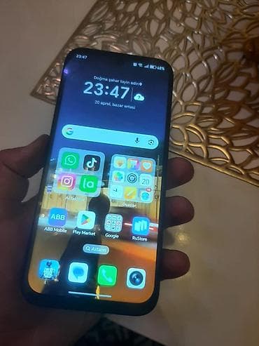 Honor X6c, 256 GB, rəng - Qara, İki sim kartlı