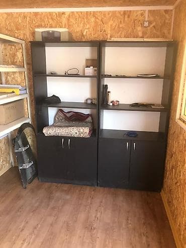 kontener evler: Konteyner ofis/yaşayış bloku - Ölçü: standart dəniz konteyneri — 10