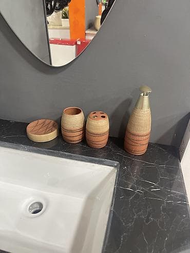 çeni: Vanna otağınızda dəyişiklik vaxtıdır! 🚿 Keyfiyyətli materiallar və — 4