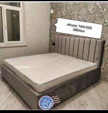 двуспальные кровати в баку: Təknəfərlik çarpayı, 2 tumba — 8