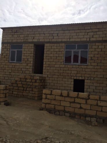 дома в кредит в баку: Masazır 2 otaqlı, 40 kv. m, Kredit var, Təmirsiz — 1