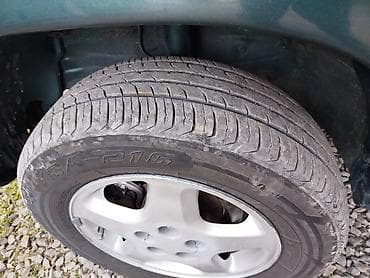 sprinter satisi: Toyota RAV4: 2 l | 1996 il Ofrouder/SUV — 6