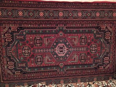 Güzgülər: Xalça — 1