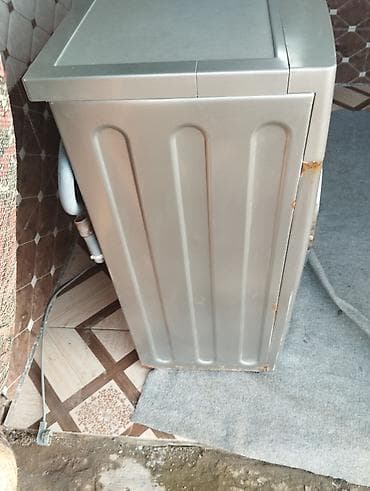 iphone 7 ekrani: Paltaryuyan maşın Shivaki, 6 kq, İşlənmiş, Avtomat, Qurutma var, Kredit yoxdur — 2