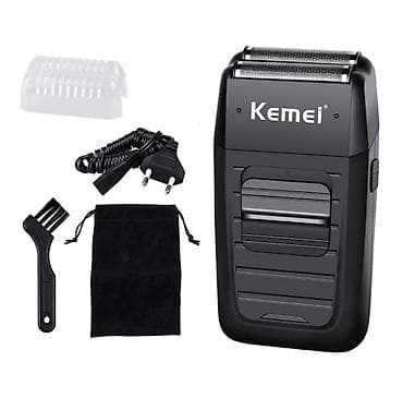 Видеоигры и приставки: Электробритва, Kemei, Новый, Бесплатная доставка — 8