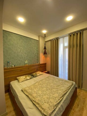 sabuncuda satılıq evler: 2 otaqlı, Yeni tikili, m. Qara Qarayev, 53 kv. m — 5