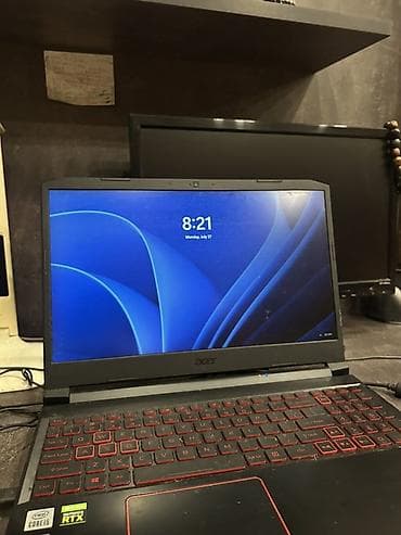 Acer: İşlənmiş Acer Nitro, 15.6 ", Intel Core i5, 1 TB — 2