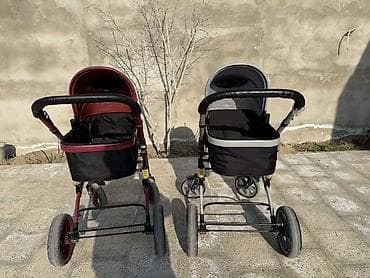 Xodunoklar: Çıxarılmayan beşikli araba — 3