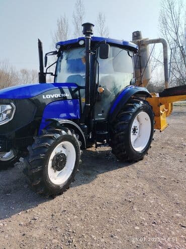 питбайк в баку цены: LOVOL 904.4 traktor - Güc sinfi: təxminən 90 a.g. (904 seriyası) - — 4