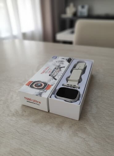 apple planset qiymeti: Yeni, Smart saat, Apple, rəng - Ağ — 1