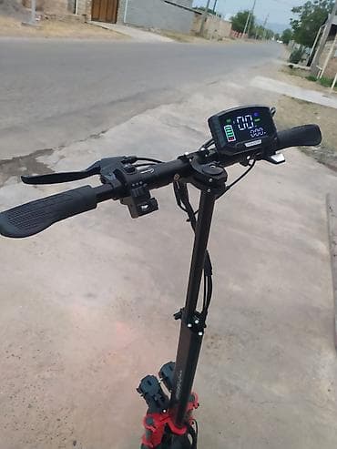 velo disk: Новый Электросамокат 10", > 1000 Вт, > 45 км/ч, Самовывоз — 5