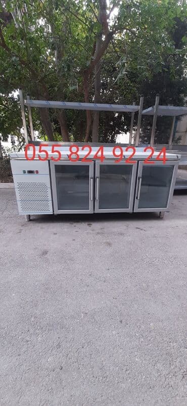 yemek dezgahi: Soyuducu Dezgah — 4