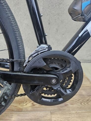 велосипеды trinx бишкек: Городской велосипед Trek, 28" — 7