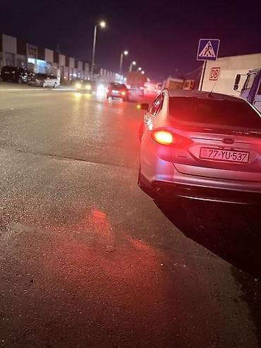 ford transit mator: Ford Fusion: 1.5 l | 2014 il 310000 km Sedan — 2