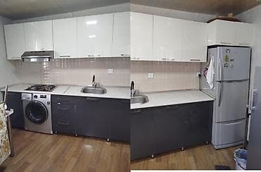 Metbex mebeli 3.87sm Soyuducu yeri ili birge. Mebel ela veziyyetde