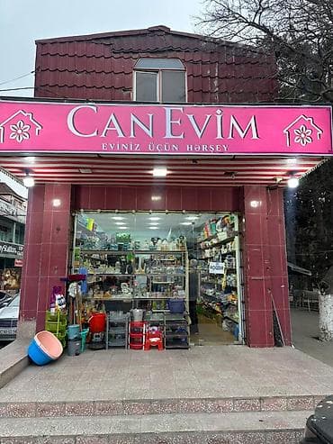 qax emlak: Hazır biznes satılır. Öz işim var 2 ci iş olaraq bu mağazanı açdım ama — 1