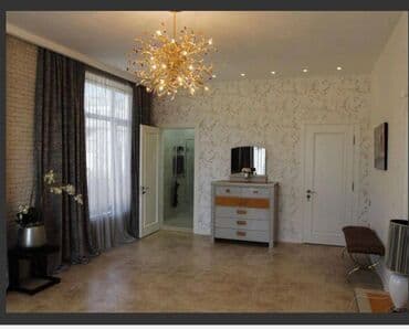 купить дом на берегу моря в баку: 7 комнат, 800 м², Средний ремонт — 5