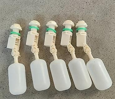 qoz: Avtomatik su səviyyə klapanı – mini üzən tip (float valve) Məhsul — 1