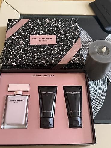 Salam, Narcisso rodrigues original set Adoreda qiyməti 250 + dur Satış