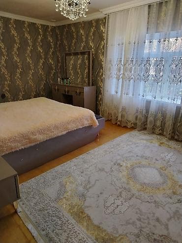 ev al: Xaçmaz, 100 kv. m, 2 otaqlı, Hovuzsuz, Artezian quyusu — 2