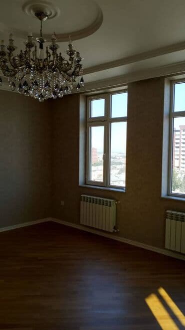 hipoteka evler: 3 otaqlı, Yeni tikili, m. Nəriman Nərimanov, 105 kv. m — 1