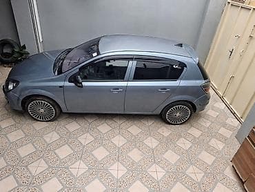 aformut: Opel Astra: 1.4 l | 2005 il 261000 km Hetçbek — 9
