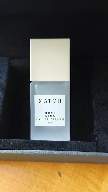 cant: MATCH Eau de Parfum – 20 ml kolleksiya, Ərəb Ətri özüm almışam saudia — 4