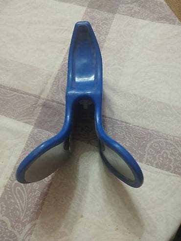 divar ucun sulu boya: Məhsul: Ayaqqabı altı təmizləyən və parıldadan əl aləti - İki tərəfli — 1