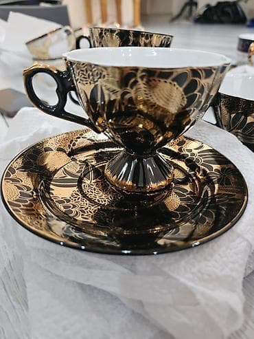 cay desti: Çay dəsti, 4 nəfərlik — 4